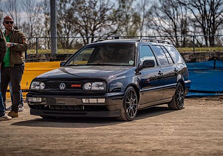 VW Golf Volkswagen III 2.9 VR6 Syncro Variant
