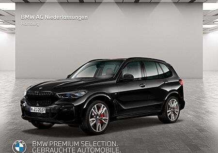 BMW X5 M50i Standheizung Night Vision Harman/K