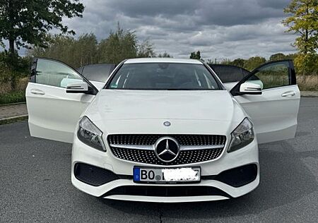 Mercedes-Benz A 200 AMG Line AMG Line