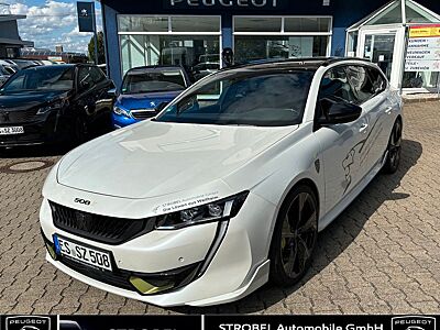 Peugeot 508 SW Hybrid4 PSE 360 e-EAT8 Schiebdach/LED