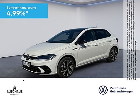 VW Polo Volkswagen R-Line 1.0 TSI DSG
