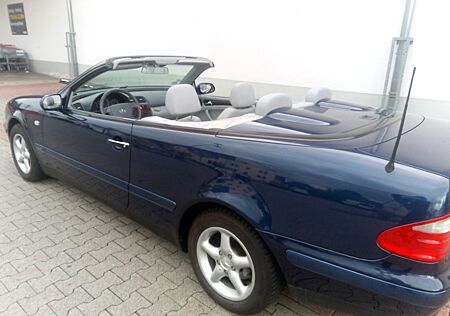 Mercedes-Benz CLK 200 Cabrio Elegance 1 Hand Top !!