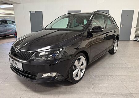 Skoda Fabia Combi 1.2 TSI Joy Automatic