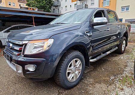 Ford Ranger Limited 3.2 D Doppelkabine 4x4