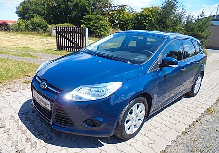 Ford Focus 1,0 EcoBoost 74kW Ambiente KLIMA 86 TKM!