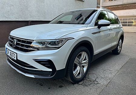 VW Tiguan Volkswagen 2,0 TDI DSG Elegance