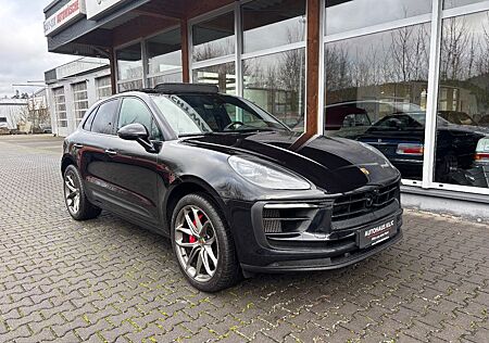 Porsche Macan S Luft Sportabgas PDLS+ 14Wege Pano