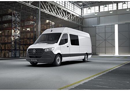 Mercedes-Benz Sprinter 319 MIXTO+L3H2+MAXI