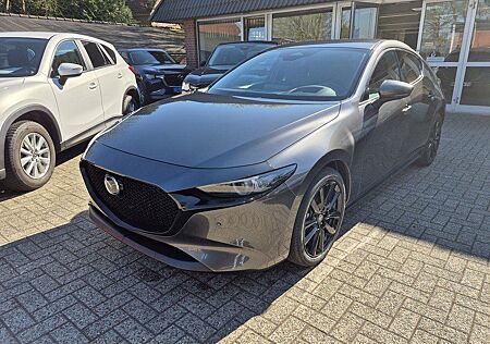 Mazda 3 Skyactiv X 2.0 l 2025 Model 186ps AT Exclusive