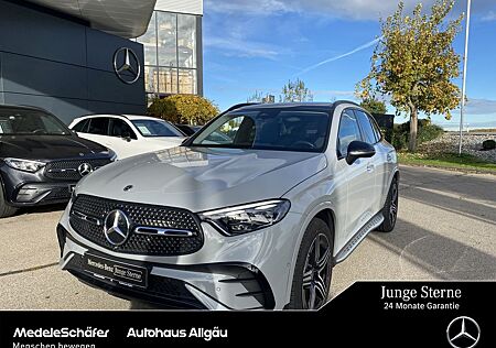 Mercedes-Benz GLC 450 d 4M AMG Night 20" Standheizung Pano 360