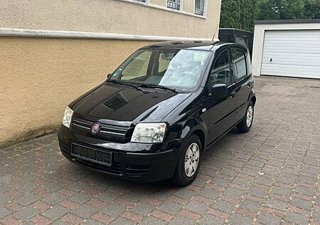 Fiat Panda 1.2 8V Dynamic 1,2 1.Hd 5 Trg. Tüv 01.2027
