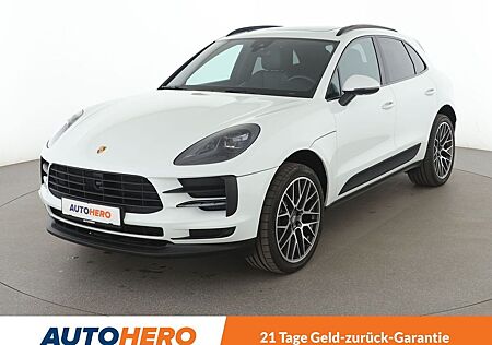 Porsche Macan Basis