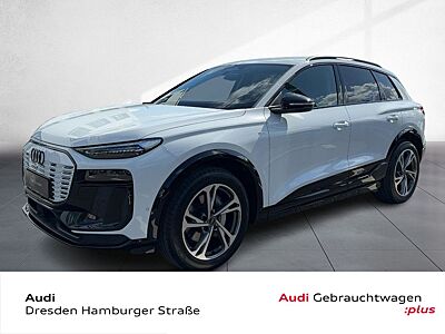Audi Q6 SUV e-tron performance