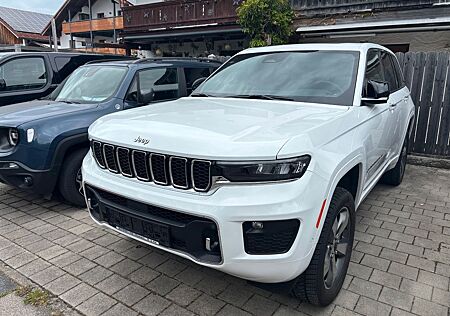 Jeep Grand Cherokee Overland 5,7 V8