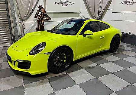 Porsche 991 Carrera 4 GTS Coupé-ONE OFF-SPORT DESIGN