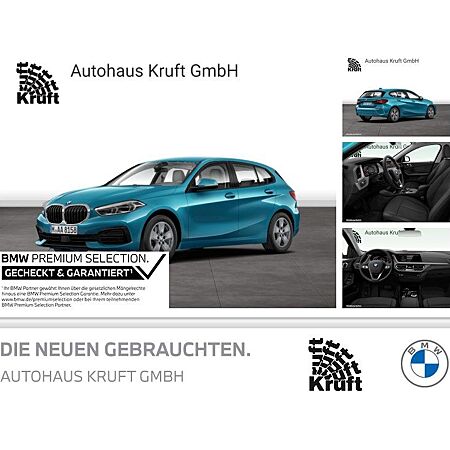 BMW 1er leasen