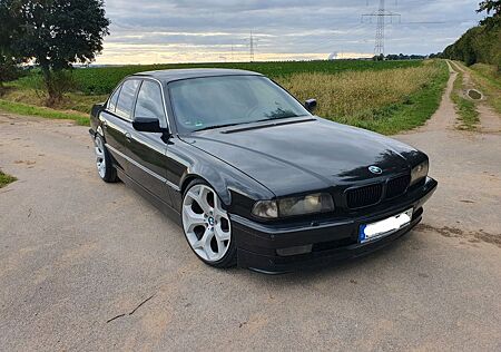 BMW 740i E38 LPG Schaltgetriebe