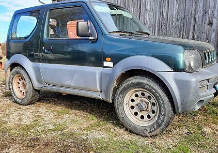 Suzuki Jimny Club