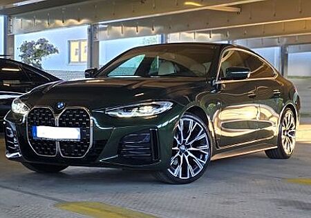 BMW 420i 420 Gran Coupé Gran Coupé M-Sport 3 Jahre G