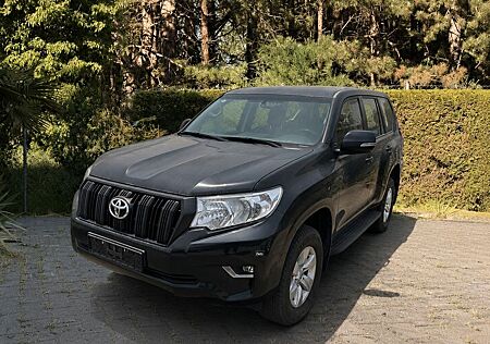 Toyota Land Cruiser Prado EXPORT OUT OF EU BTC/USDT