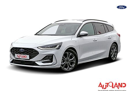 Ford Focus 1.0 EcoBoost ST-Line LED Navi Sportsitze