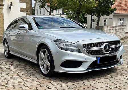 Mercedes-Benz CLS 350 Shooting Brake CLS 350 CDI Shooting ...