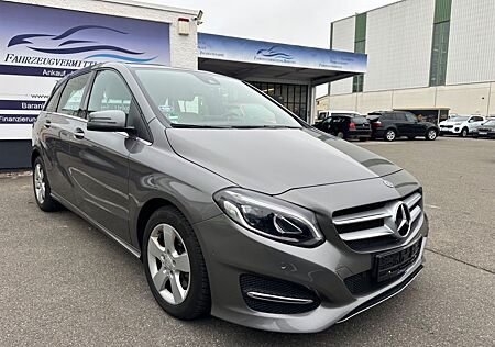 Mercedes-Benz B 200 Automatik Klima Navi Sitzheizung LED