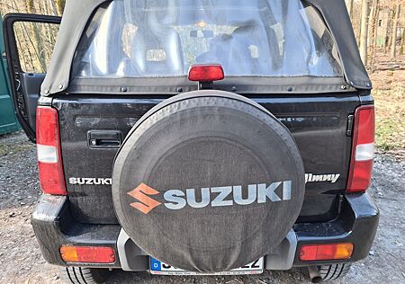 Suzuki Jimny 1.3 Cabrio 4WD Summer Summer