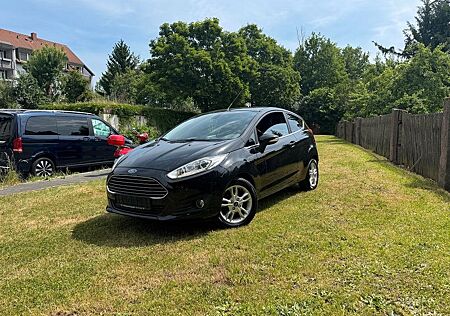 Ford Fiesta 1,0 EcoBoost 74kW Titanium Automatik ...