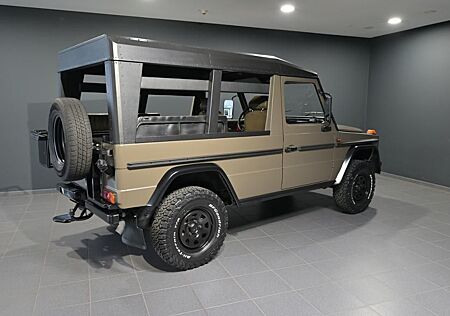 Mercedes-Benz G 230 Puch Alu Dach DOTZ GOODRICH BEREIFUNG