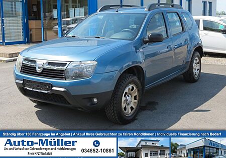 Dacia Duster I Laureate 4x4 Klima, AHK, TÜV - 01/2026