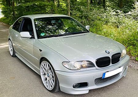 BMW 325ci E46 M-Paket Avus MB 19 HR