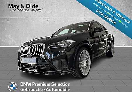 Alpina XD4 HUD AD StandHZG AHK Navi H/K Laser