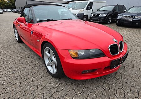 BMW Z3 Roadster 1.8 85kW - Leder - SHZ - TÜV+ÖL NEU