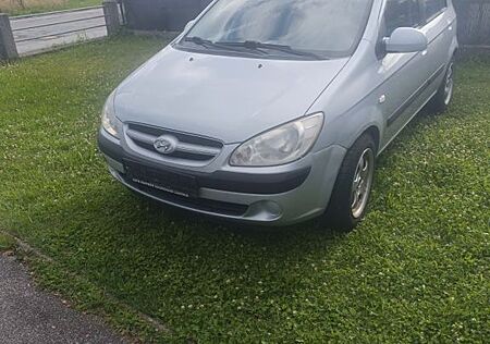 Hyundai Getz 1.5 CRDi VGT GLS GLS