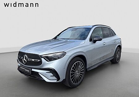Mercedes-Benz GLC 220 d 4MATIC 360°K.*AHV*Wint.-Pa.*Night-Pa.*