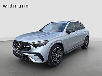 Mercedes-Benz GLC 220 d 4MATIC 360°*AHK°Memory*DigitalLight