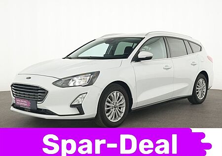 Ford Focus Titanium X Navi|CarPlay|Kamera|LED|SHZ|PDC