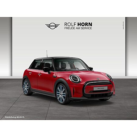 Mini Cooper leasen