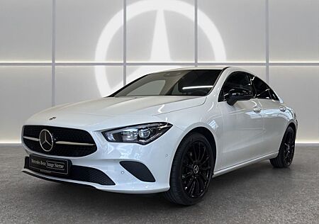 Mercedes-Benz CLA 200 PROGRESSIVE NIGHT+BUS+RFK+DIST+NAVI-PLUS