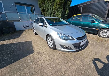 Opel Astra J 1,6CDTI Sports Tourer Style*Navi*