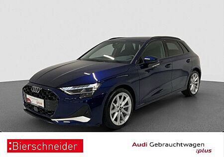 Audi A3 Sportback 30 TFSI advanced 18 LED CAM ACC VC