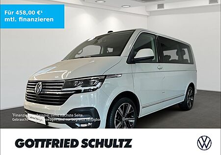 VW T6 Multivan Volkswagen T6.1 Multivan 2.0 TDI DSG 4Motion Comfortline