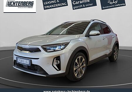 Kia Stonic 1.0T PLATINUM SCHIEBEDACH+LEDER+NAVI+KAME