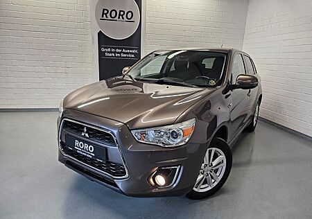 Mitsubishi ASX 1.8 Edition 2WD + AHK/RFK/4Season/Klima