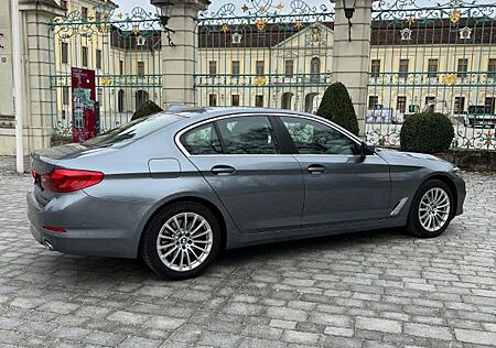 BMW 520d A -