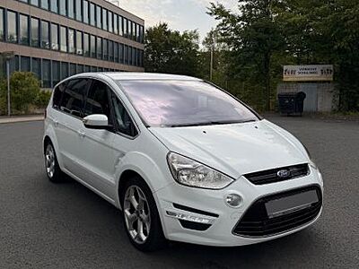 Ford S-Max 7-Sitzer | Sehr gepflegt | 2.0 Diesel