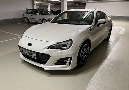 Subaru BRZ Sport+ FACELIFT/LED/CRYSTAL WHITE METALLIC