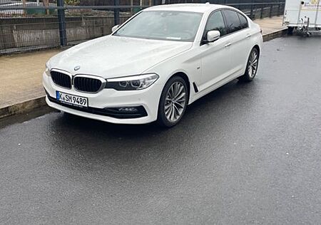 BMW 520d A -