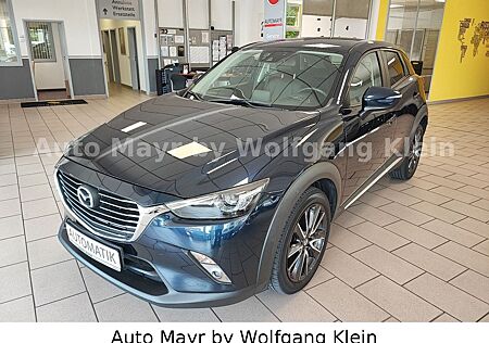 Mazda CX-3 , 1.5 Sports-Line, AWD,LED, USB, ALU, Kamera